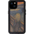 Edvard Munch The Scream iPhone 15 Plus Waterproof Case